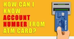 3 Ways To Find Out The BRI ATM Card Account Number