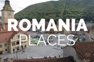 Romanian top 10 traveling places 2024