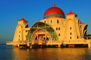 The 5 most beautiful traveling places in Malaysia 2024?